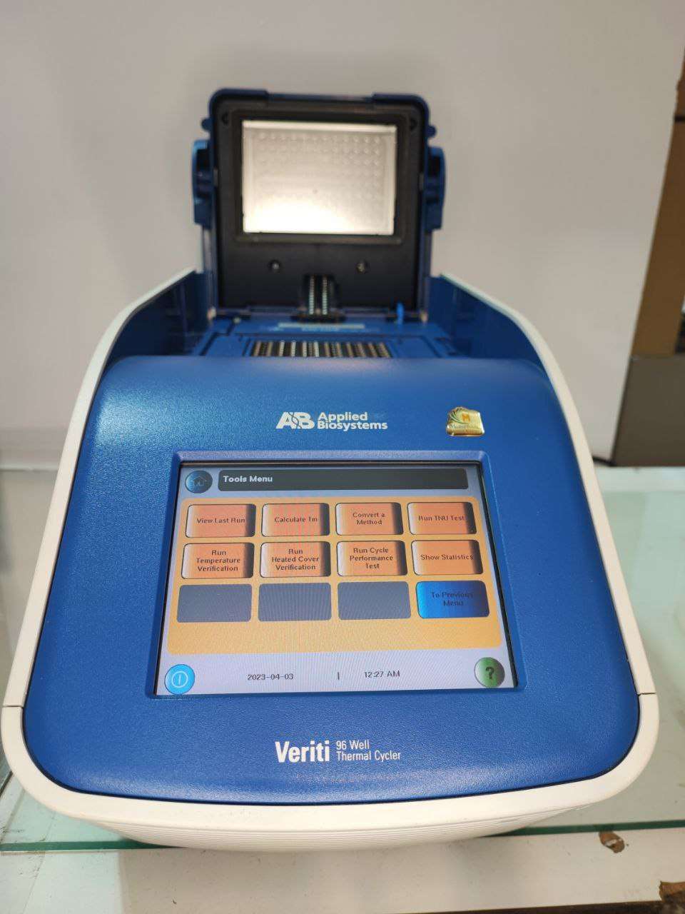 ترموسایکلر PCR