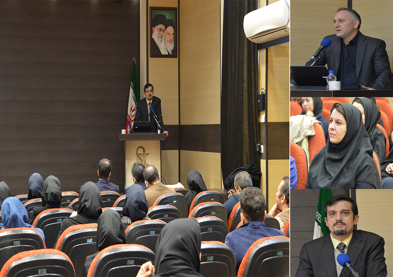 برگزاری دوره آموزشی نرم افزار جامع تجهیزات پزشکی PMQ توسط معاونت غذا و دارو دانشگاه علوم پزشکی ایران
