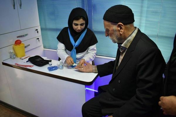 ۵میلیون ایرانی دیابت دارند/درمان زخم پای دیابتی بیمه نیست