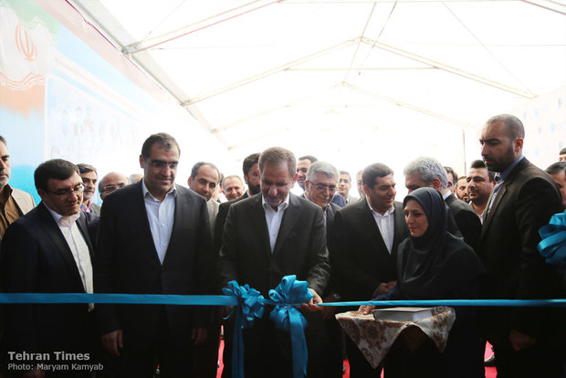 اولین کارخانه تولید انبوه فرآورده‌های سلولی ایران افتتاح شد