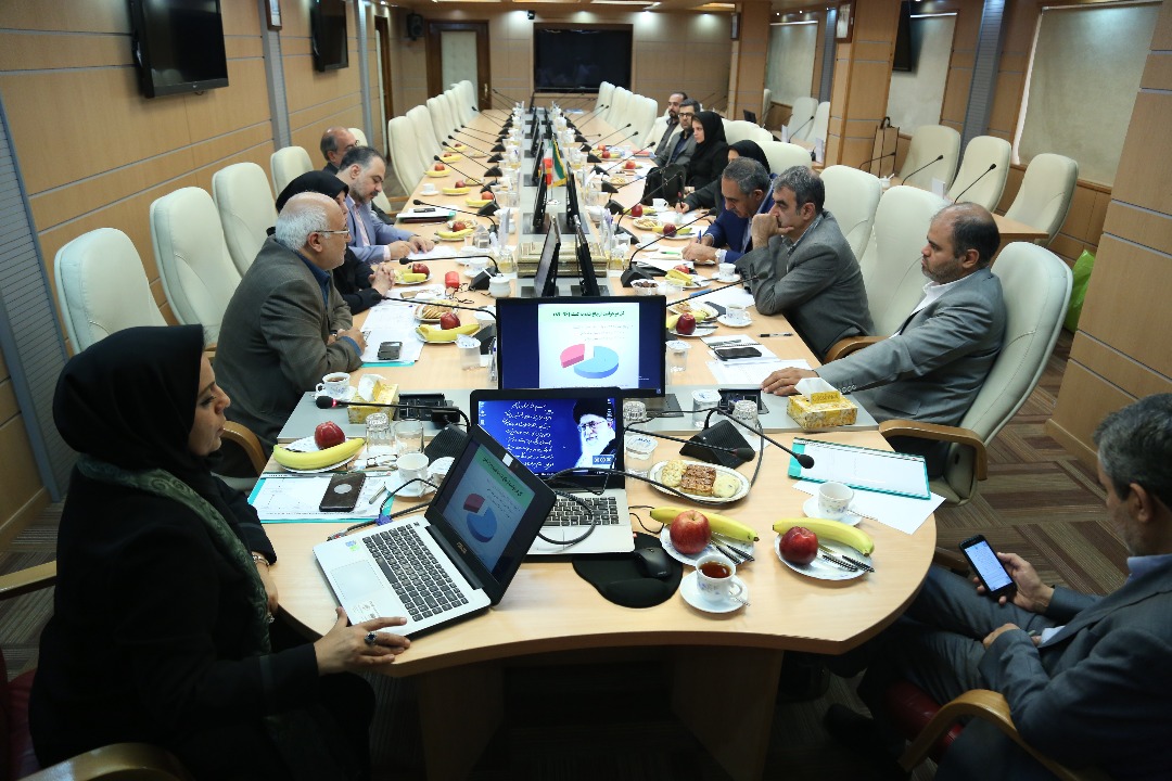 برگزاری اولین جلسه کمیته فناوری نانو سازمان غذا و دارو در سال جدید