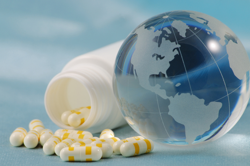 صادرات دارو و مواد اولیه در سال ۹۶ دو برابر شد