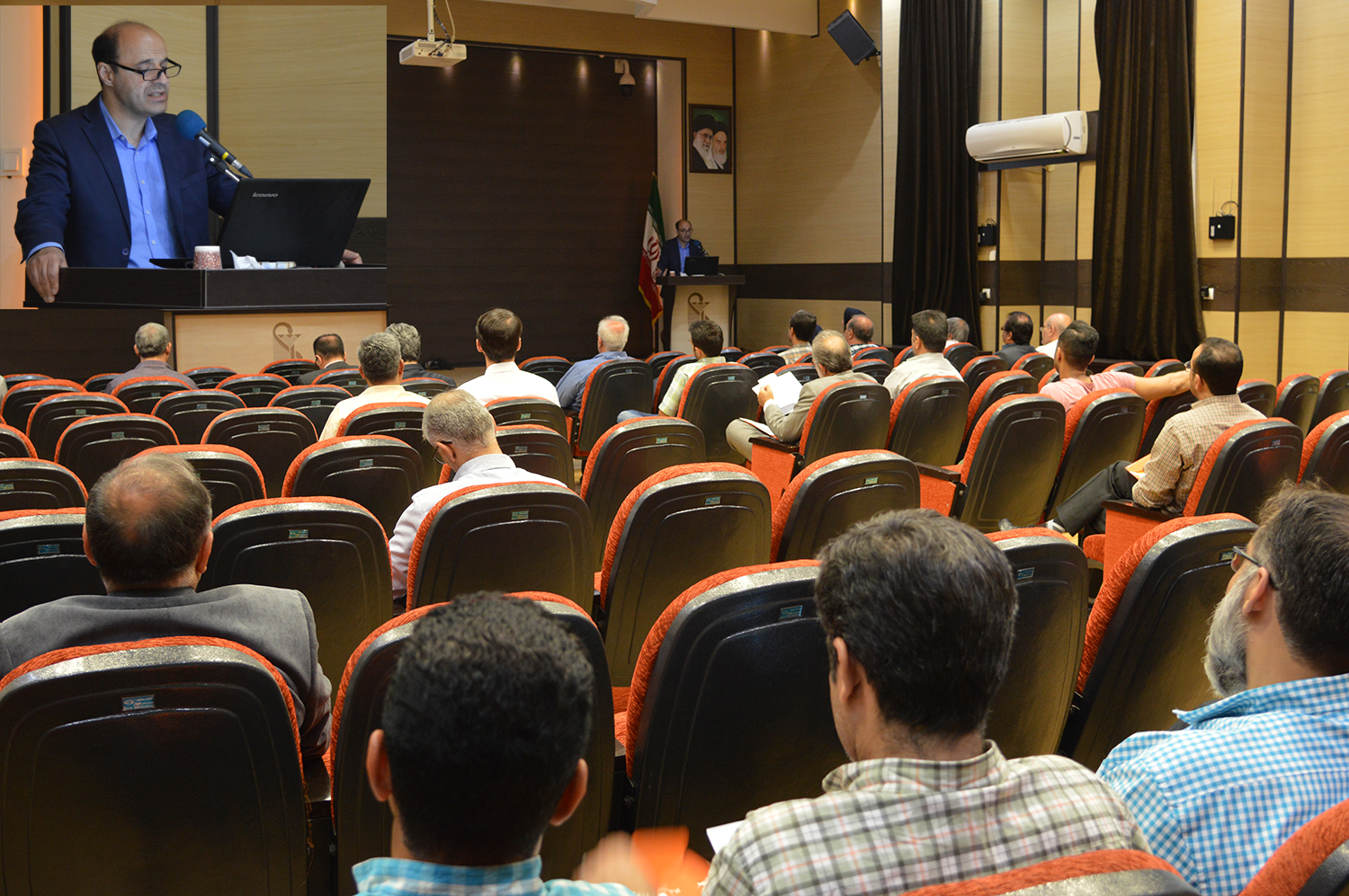 برگزاری اولین کلاس آموزشی ضوابط توزیع و عرضه و ضوابط قاچاق تجهیزات پزشکی در معاونت غذا و دارو دانشگاه علوم پزشکی ایران