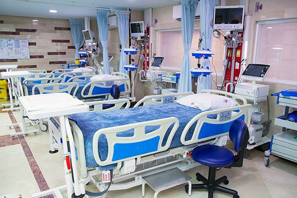 کمبود تجهیزات پزشکی و ارجاع بیمار به خارج از بیمارستان