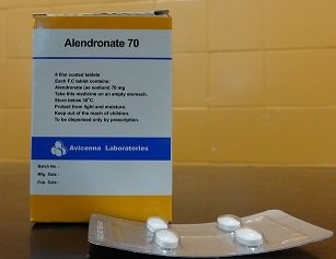 نکاتی در مورد مصرف داروی آلندرونات