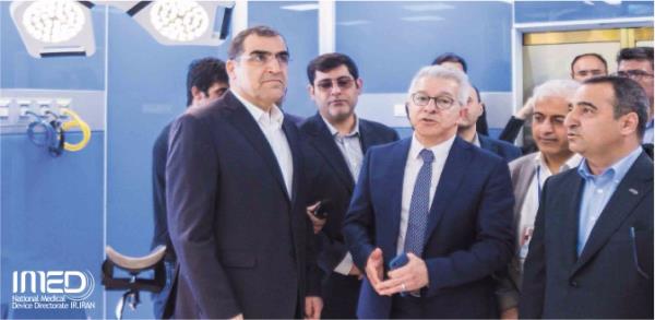 حضور در نمایشگاه عمان هلث 2018/ محصولات پزشکی تولیدکنندگان ایرانی به 50 کشور دنیا صادر می شود