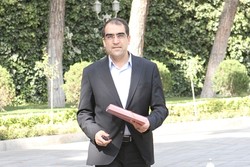 وزیر بهداشت از خبرگزاری مهر بازدید کرد