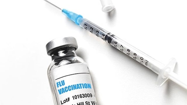 زمان مناسب تزریق واکسن آنفولانزا گذشته است