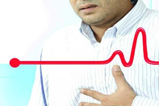 HIV ریسک حمله قلبی را ۲ برابر می کند