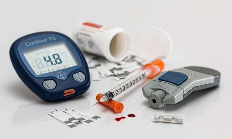 نمره ی خطر جدید برای تشخیص دیابت بسیار موثرتر از نمره ی قبلی است