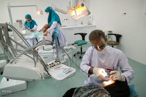 ذخیره ۶ ماهه داروی «کارپول» دندانپزشکی/تامین تجهیزات مورد نیاز
