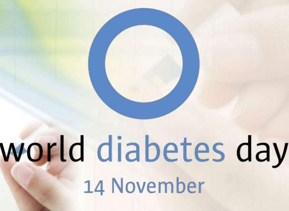 ۱۴ نوامبر مصادف با ۲۳ آبان ماه روز جهانی دیابت