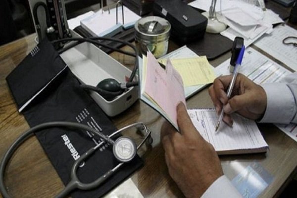 ثبت استعلاجی های بالای ۳ روز کارکنان دولت