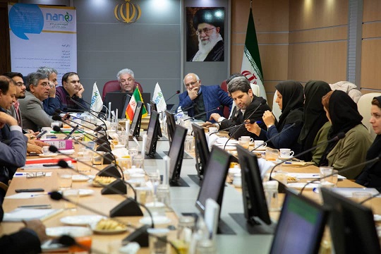 تغییر ذهنیت جهانیان نسبت به ایران با تولید محصولات هایتک