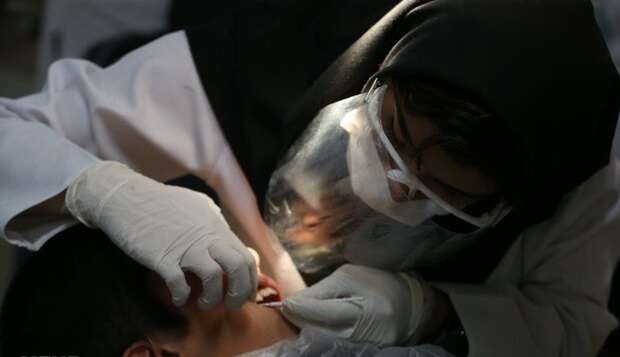 احتمال بالای انتقال ویروس کرونا از طریق خدمات دندانپزشکی