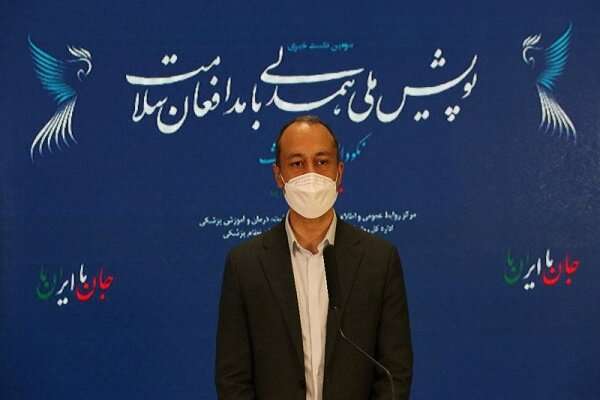 آمار بالای درگیری نیروهای سلامت با کرونا/فقط ۶۰۰۰ مبتلا در تهران