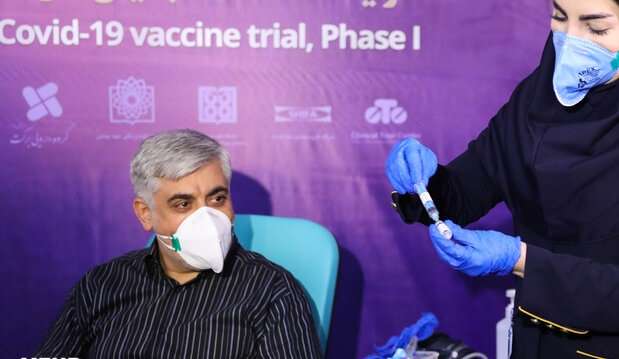 آخرین وضعیت دریافت کنندگان واکسن ایرانی کرونا/ زمان تزریق بعدی