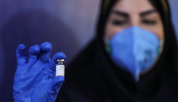 تزریق دوز دوم واکسن ایرانی کرونا از امروز