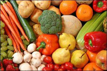 سبزیجات سبز و نارنجی منبع اصلی ویتامین D هستند