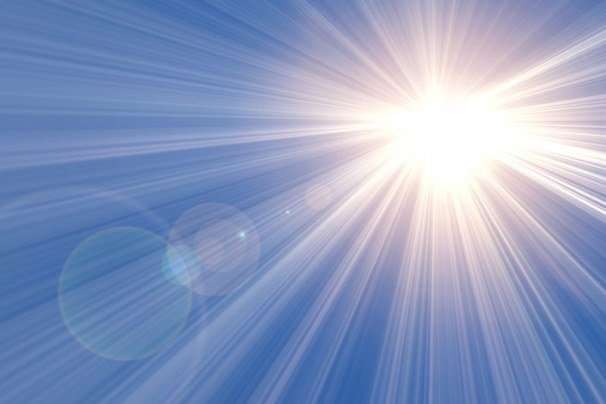 ارتباط نور خورشید با مرگ و میر کمتر بیماران کرونایی