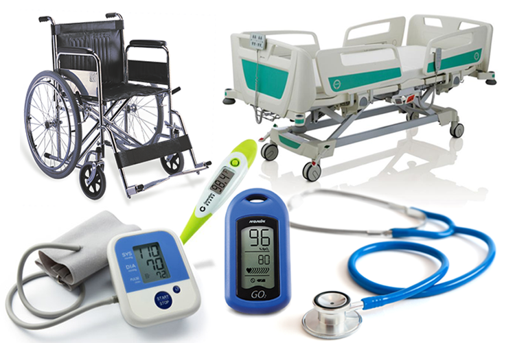 ارتقای کیفیت و صادرات تجهیزات پزشکی در راستای پشتیبانی عملی از تولید