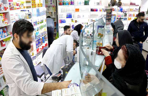 نسخه نویسی الکترونیکی پزشکان و داروخانه ها در استان تهران