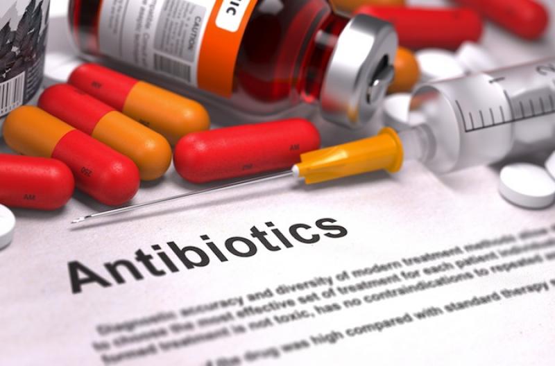 مصرف آنتی‌بیوتیک در ایران بالاست