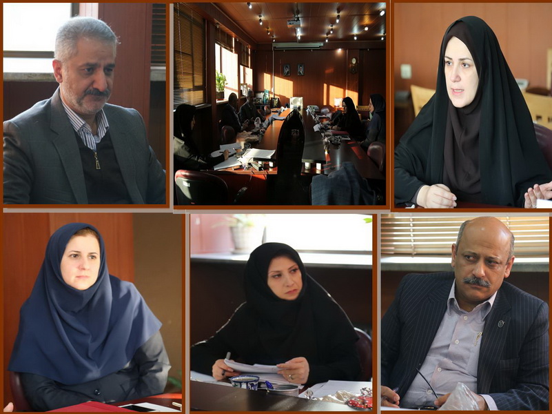 یازدهمین جلسه کمیسیون قانونی امور داروخانه‌ها در معاونت غذا و دارو تهران