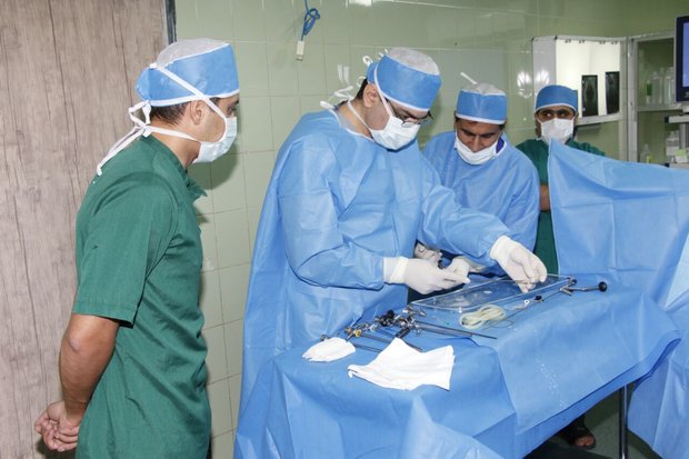 انجام نخستین جراحی «کارگذاری پمپ های داخل نخاعی» در کشور