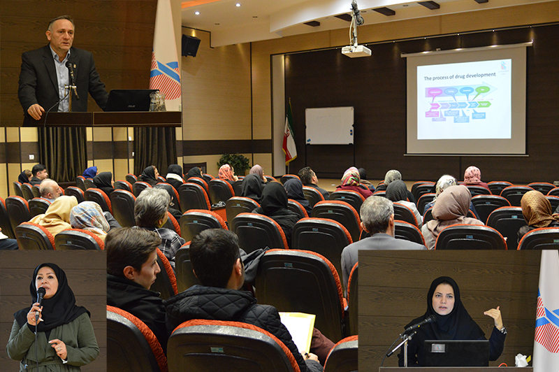 برگزاری جلسه آموزشی ADR و فارماکوویژیلانس در معاونت غذا و دارو دانشگاه ایران