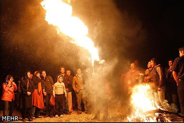 آسیب شنوایی در حوادث چهارشنبه سوری/ خطر پارگی پرده گوش