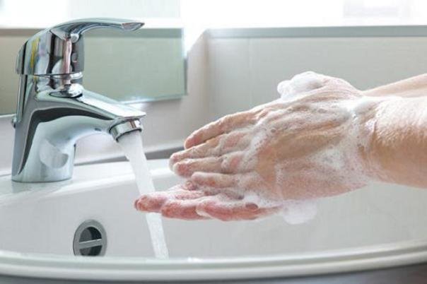 ارتباط مواد موجود در صابون و مقاومت آنتی بیوتیکی