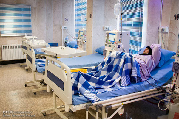 نظام سلامت ایران به استانداردهای جهانی نزدیک شده است