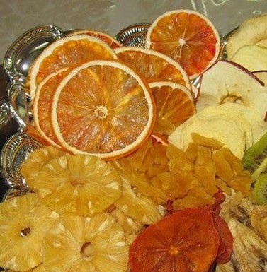 خطر میوه های خشک فله را جدی بگیرید