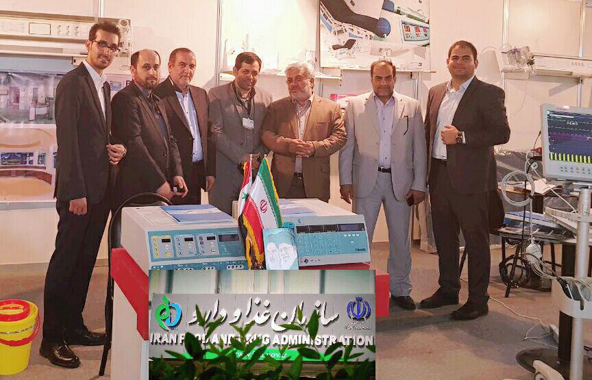 نمایندگان صادرات تجهیزات پزشکی ایران در صحت کامل هستند/ اصابت راکت خللی در نمایشگاه دمشق ایجاد نکرد