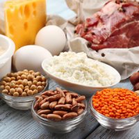 فواید رژیم‌های غذایی با محتوای بالای پروتئین