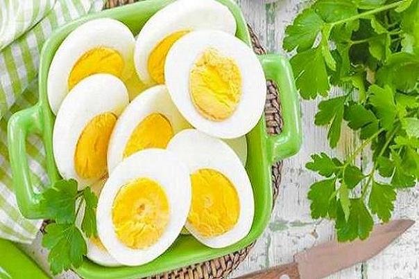 تخم مرغ موجب بهبود روند رشد مغز نوزاد می شود