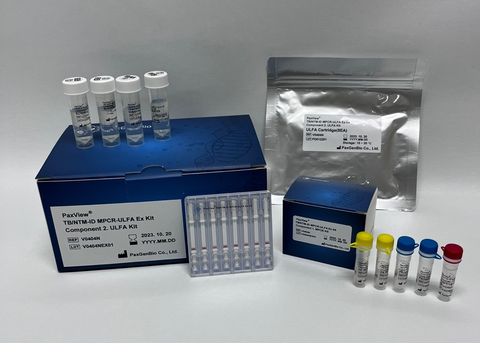 کیت تشخیص مولکولی باکتری مایکوباکتریوم توبرکلوزیس و غیرتوبرکلوریس - PaxView TB/NTM ULFA MPCR kit	 - PaxGenBio - کیت - سلولی و مولکولی - فام‌تن آزما