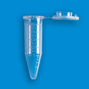 میکروتیوپ 0.5 - 0.5mL microcentrifuge tubes, nature, 1000 PCS/Bag - Gen Follower - مصرفی - سلولی و مولکولی - فرداد آزما راد