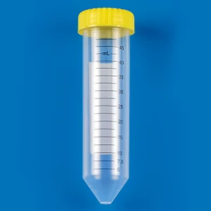 لوله سانتریفیوژ - 15mL Centrifuge tubes, Conical, 25 PCS/Bag - Gen Follower - مصرفی - سلولی و مولکولی - فرداد آزما راد