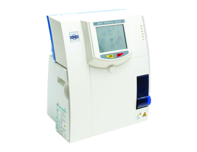 الکترولیت آنالایزر CBS 30 کمپانی BE - BE Ion  ًَAnalyzer CBS30 - BE - دستگاه - بیوشیمی - پریان طب زمان