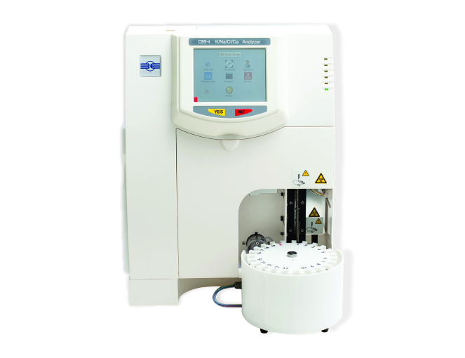 الکترولیت آنالایزر CBS 3 کمپانی BE - BE Ion  ًَAnalyzer CBS3 - BE - دستگاه - بیوشیمی - پریان طب زمان