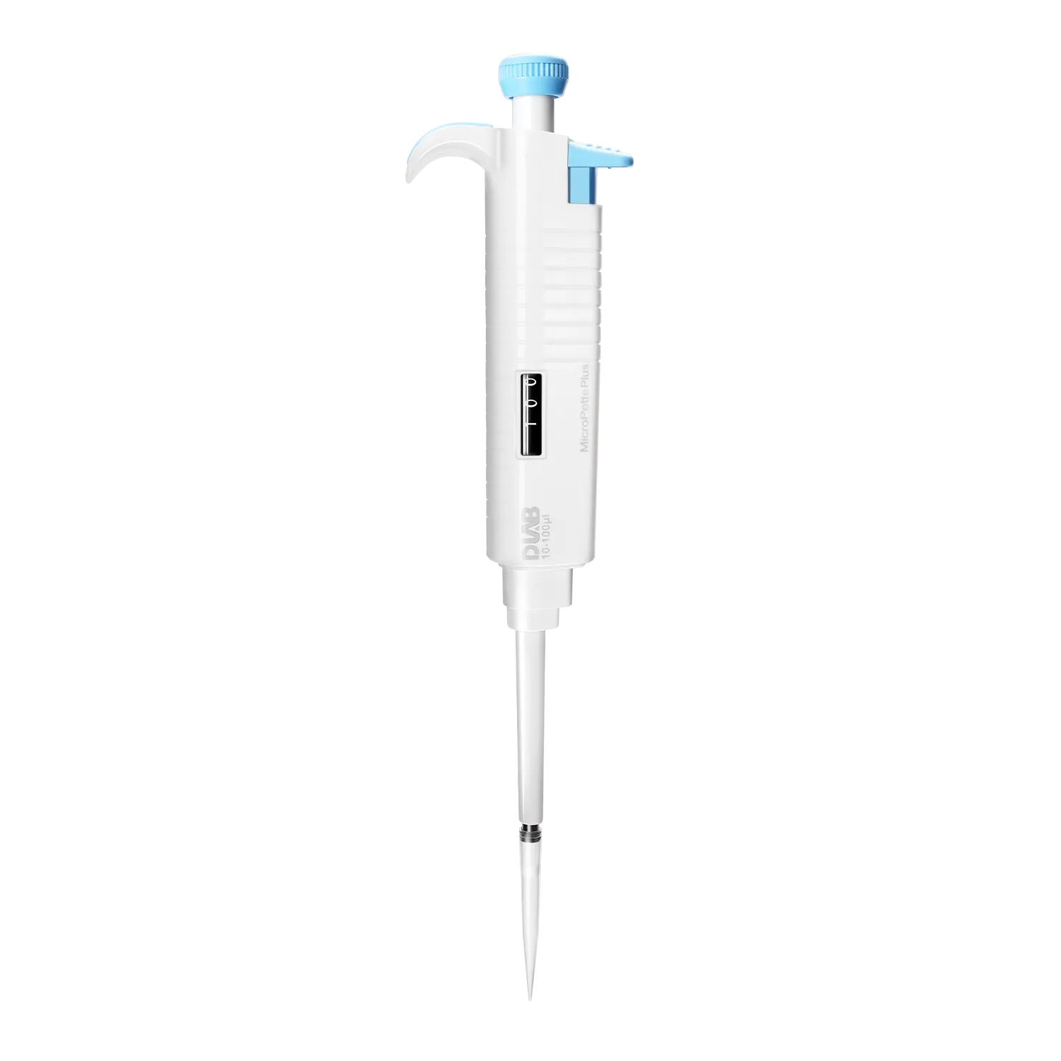 سمپلر متغیر آزمایشگاهی مدل Micropette Plus قابل اتوکلاو  - Adjustable Pippette - AutoClavable - DLAB Scientific - دستگاه - نمونه گیری - راهیان نلم آزما