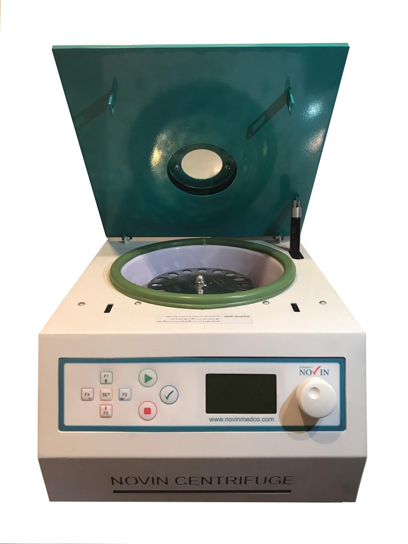 سایتو سانتریفیوژ - cyto centrifuge - نوین تشخیص - دستگاه - پاتولوژی و سیتولوژی - نوین تشخیص فراهان
