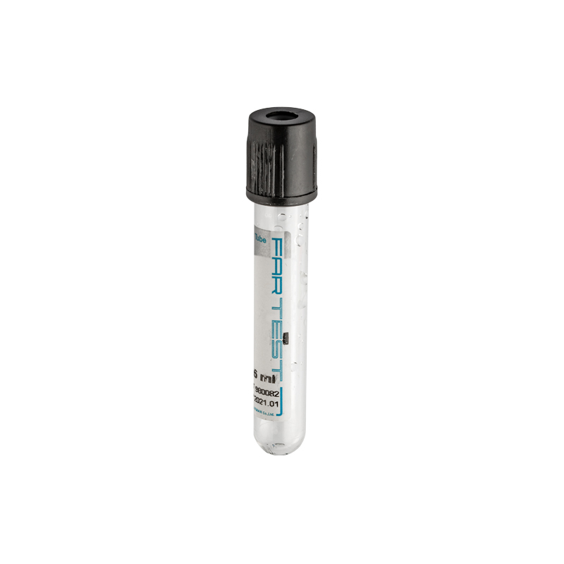 لوله وکیوم  ESR حاوی سدیم سیترات - Fartest Non Vacuum Blood Collection Tube ESR - Fartest - مصرفی - نمونه گیری - فرزانه آرمان