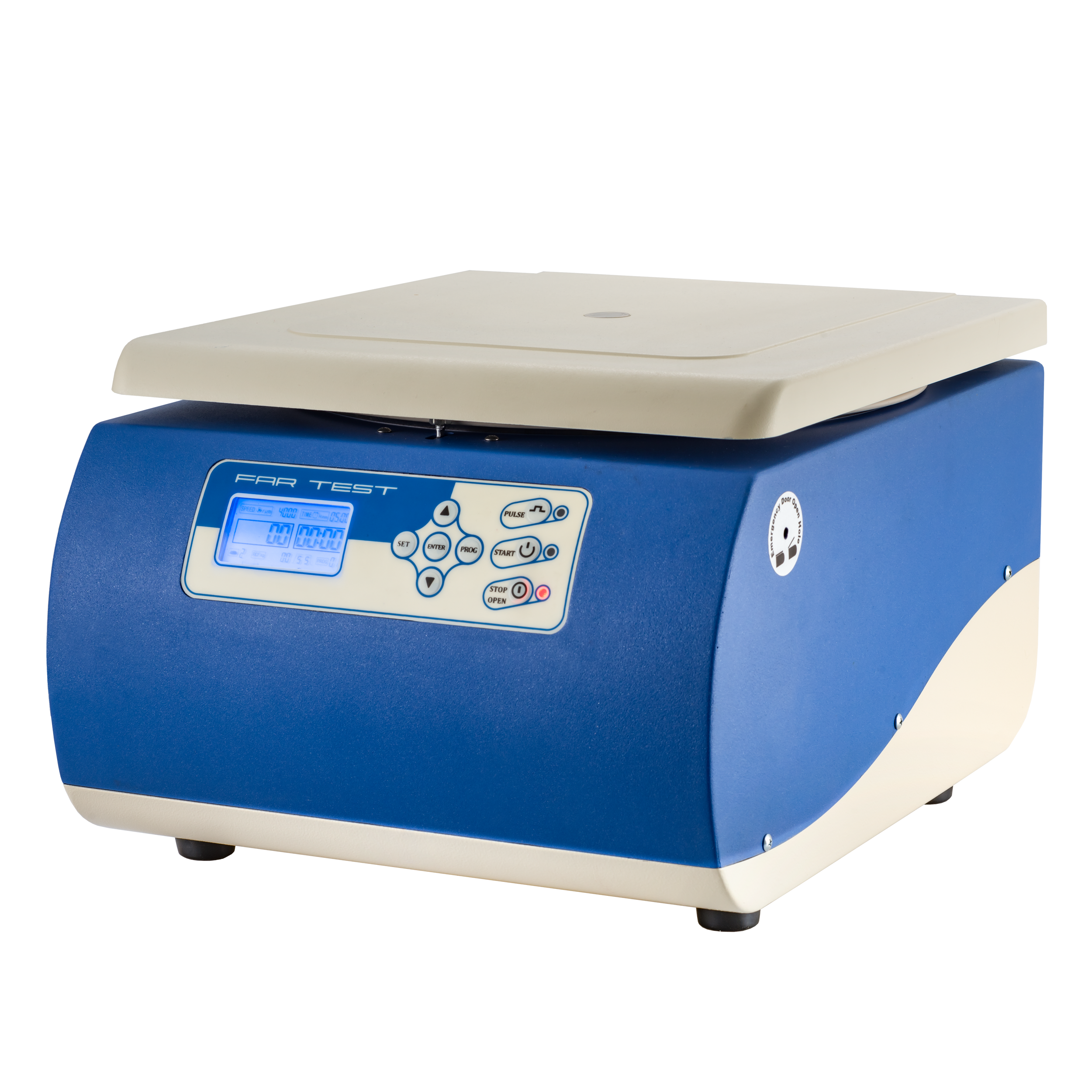میکرو سانتریفیوژ دیجیتال 6000 دور - Bench top low speed centrifuge VS6000 F - Fartest - دستگاه - دستگاه ها و ملزومات آزمایشگاهی - فرزانه آرمان
