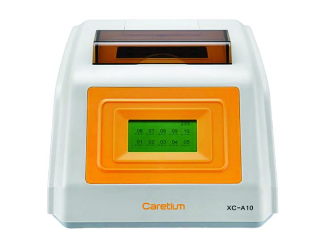 سدیمان آنالایزر 10 کاناله XC-A10  کمپانی کرتیوم - ESR AnalyzeXC-A10 - Caretium - دستگاه - هماتولوژی و بانک خون - پریان طب زمان