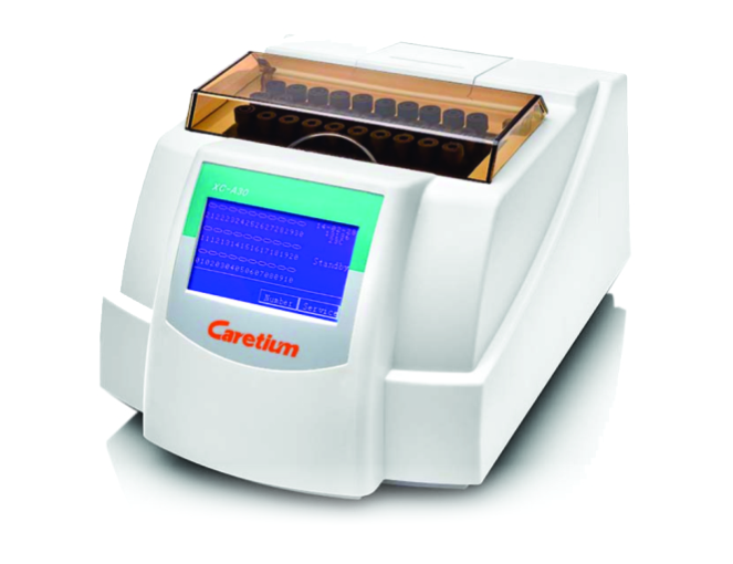 سدیمان آنالایزر 30 کاناله XC-A30 کمپانی کرتیوم - ESR Analyzer XC-A30 - Caretium - دستگاه - هماتولوژی و بانک خون - پریان طب زمان
