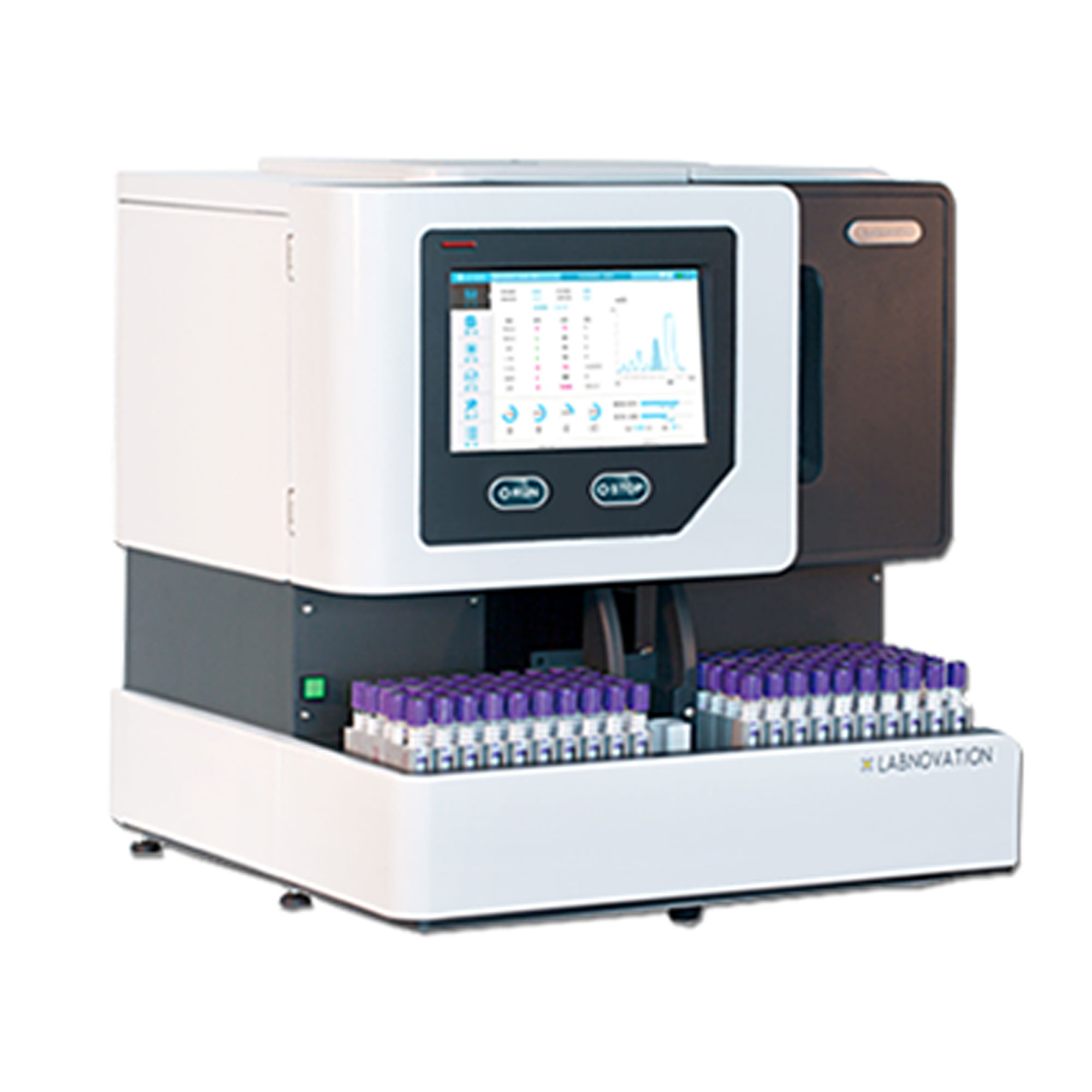 دستگاه ای وان سی - HBA1C-LD600 - LABLOVATION - دستگاه - هماتولوژی و بانک خون - آریا تشخیص پارس