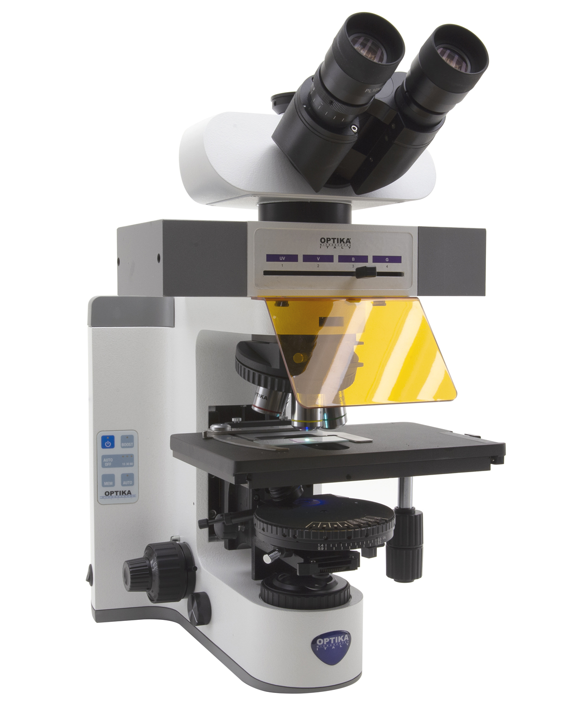میکروسکوپ - microscope - OPTIKA - دستگاه - دستگاه ها و ملزومات آزمایشگاهی - فرادید آداک